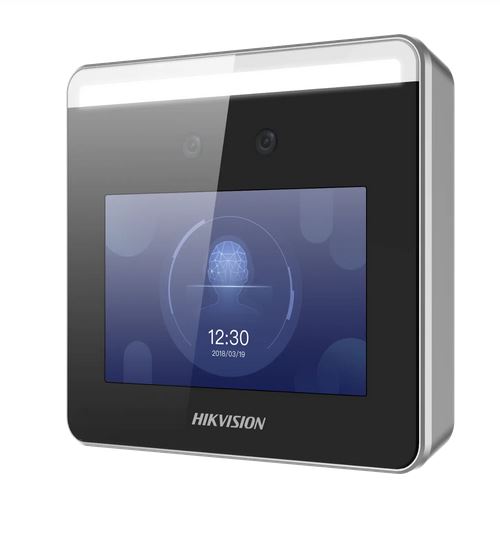 Egyajtós, beltéri, TCP/IP, WIFI, 300 arc, Hikvision DS-K1T331W